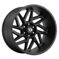 Satin Black 20x10 8x180 Wheel K70538