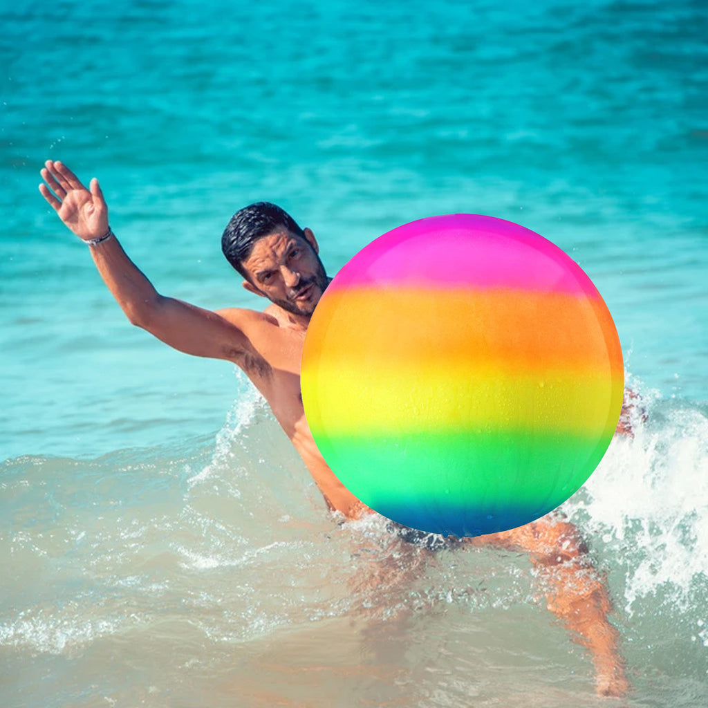 Rainbow Underwater Ball Toy E56137