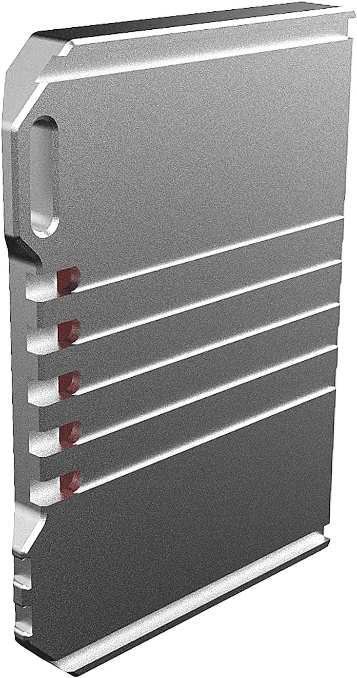 mSATA SSD Case with mSATA to SATA Adapter J9109