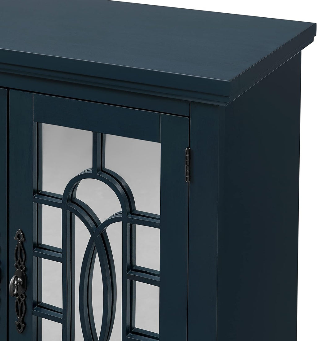 Catalina Blue TV Stand V195