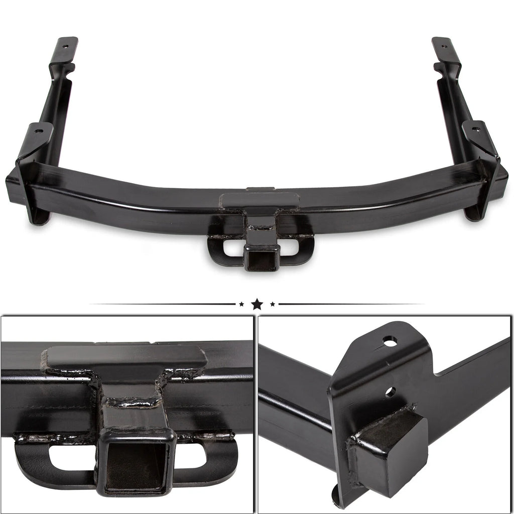Class 5 Trailer Receiver Hitch Heavy Duty C705040