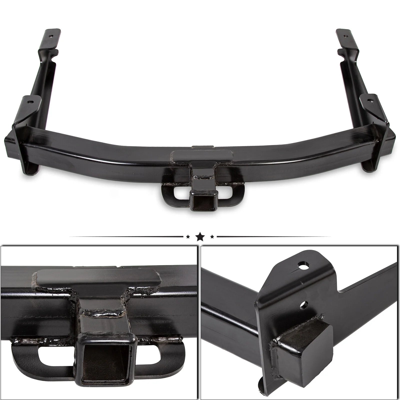 Class 5 Trailer Receiver Hitch Heavy Duty C705040