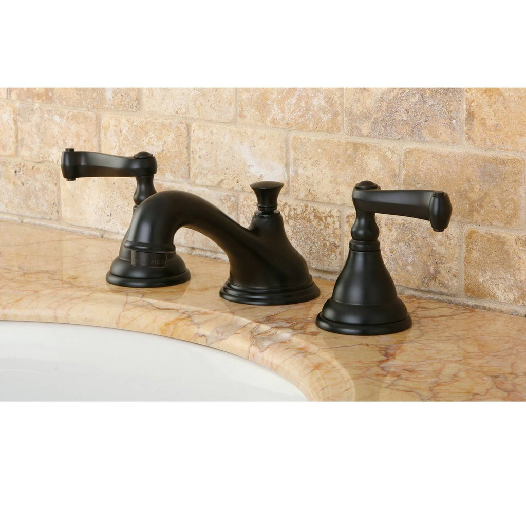Chrome Bathroom Faucet K3027