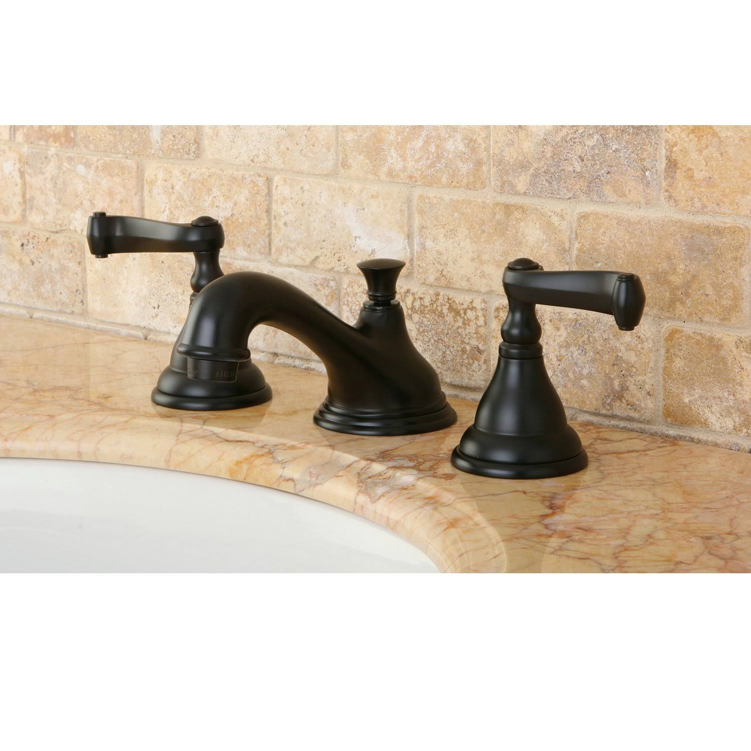 Chrome Bathroom Faucet K3027