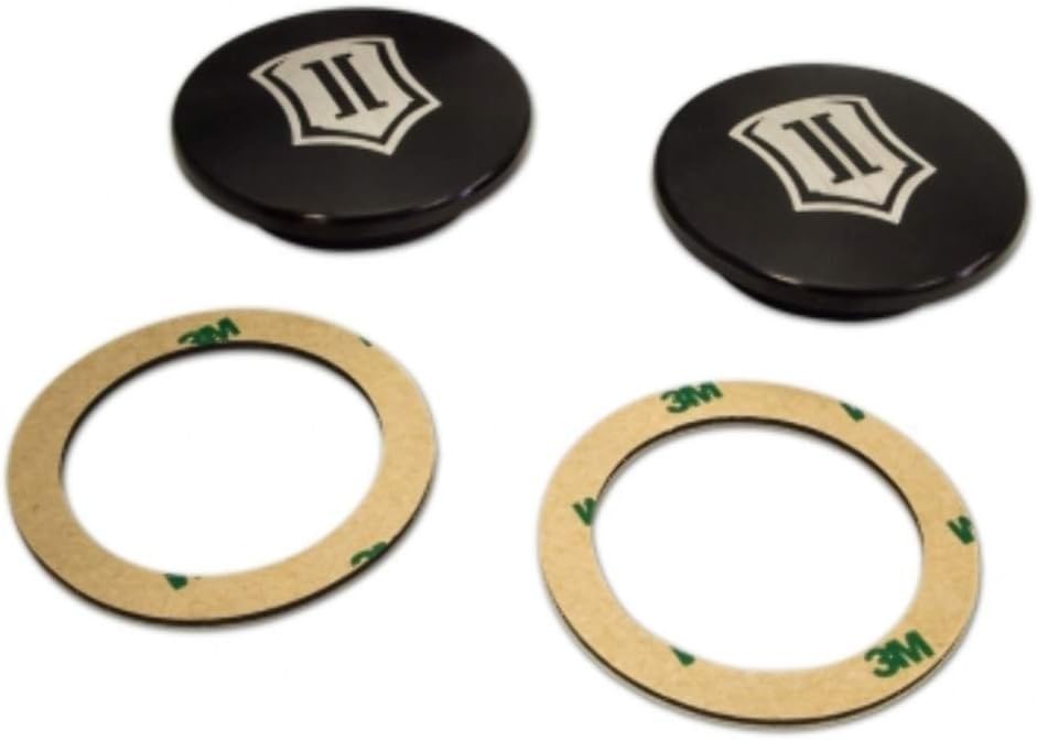Tubular Upper Control Arm Cover Cap Pack of 2 F5953