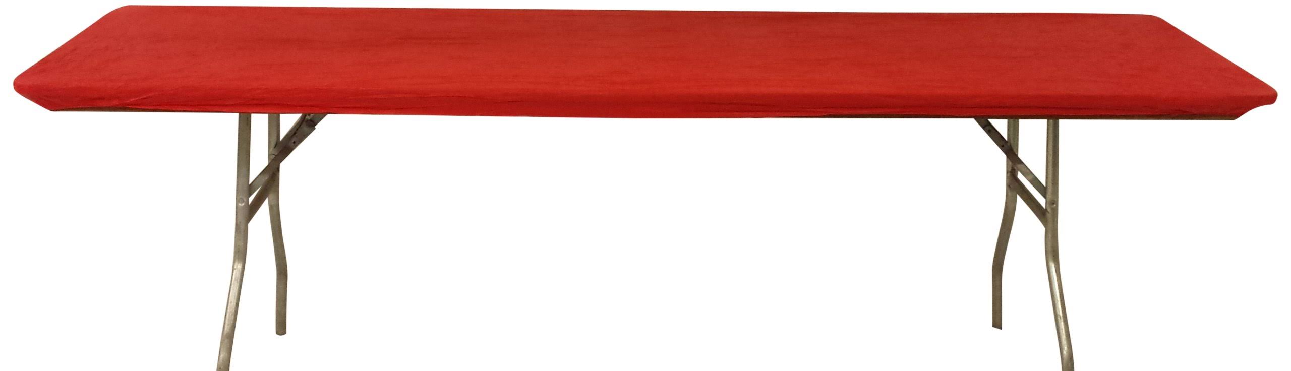Red 18 in. x 96 in. Kwik-Cover L6110