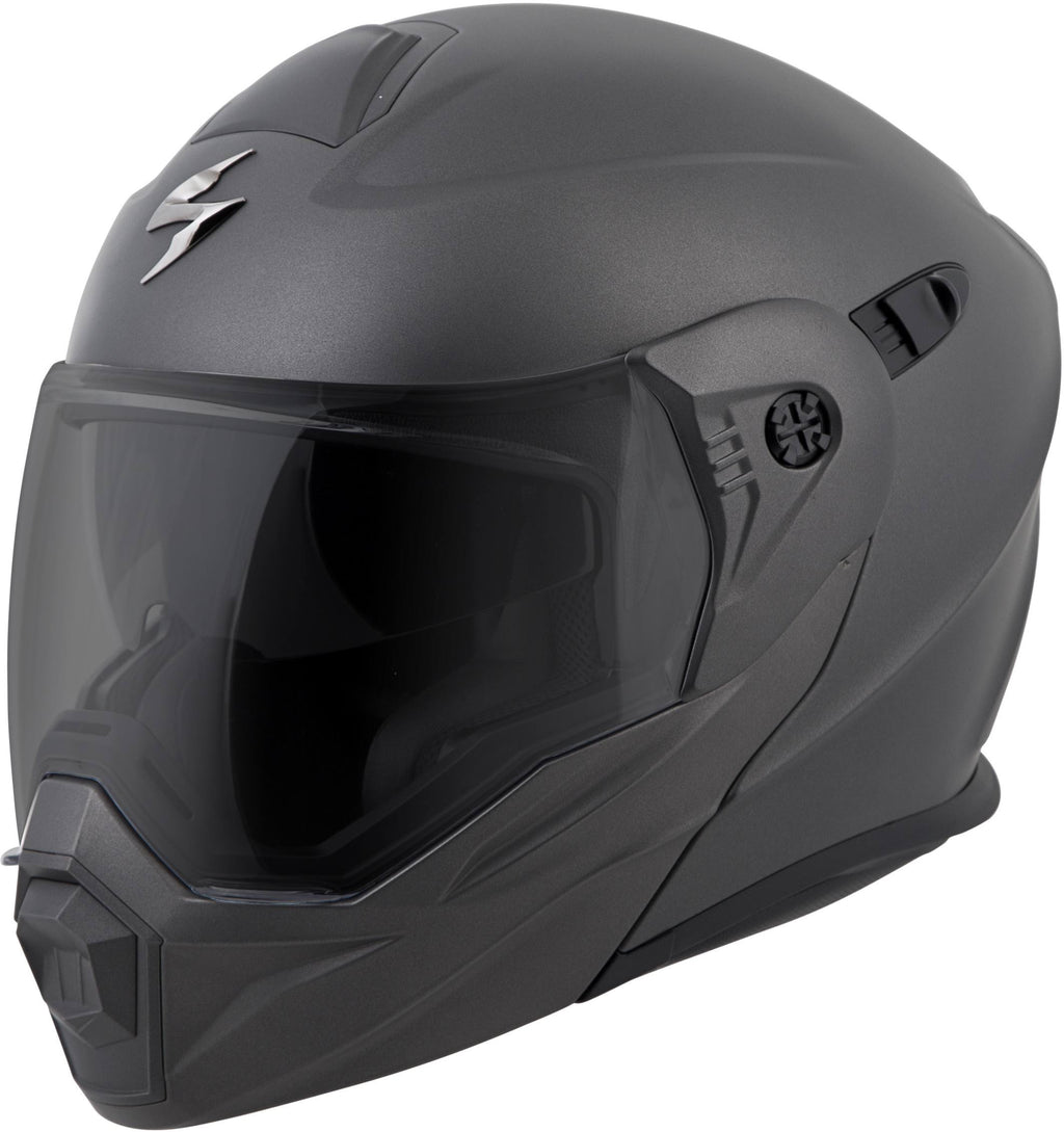 Modular Solid Helmet Matte Anthracite N4542