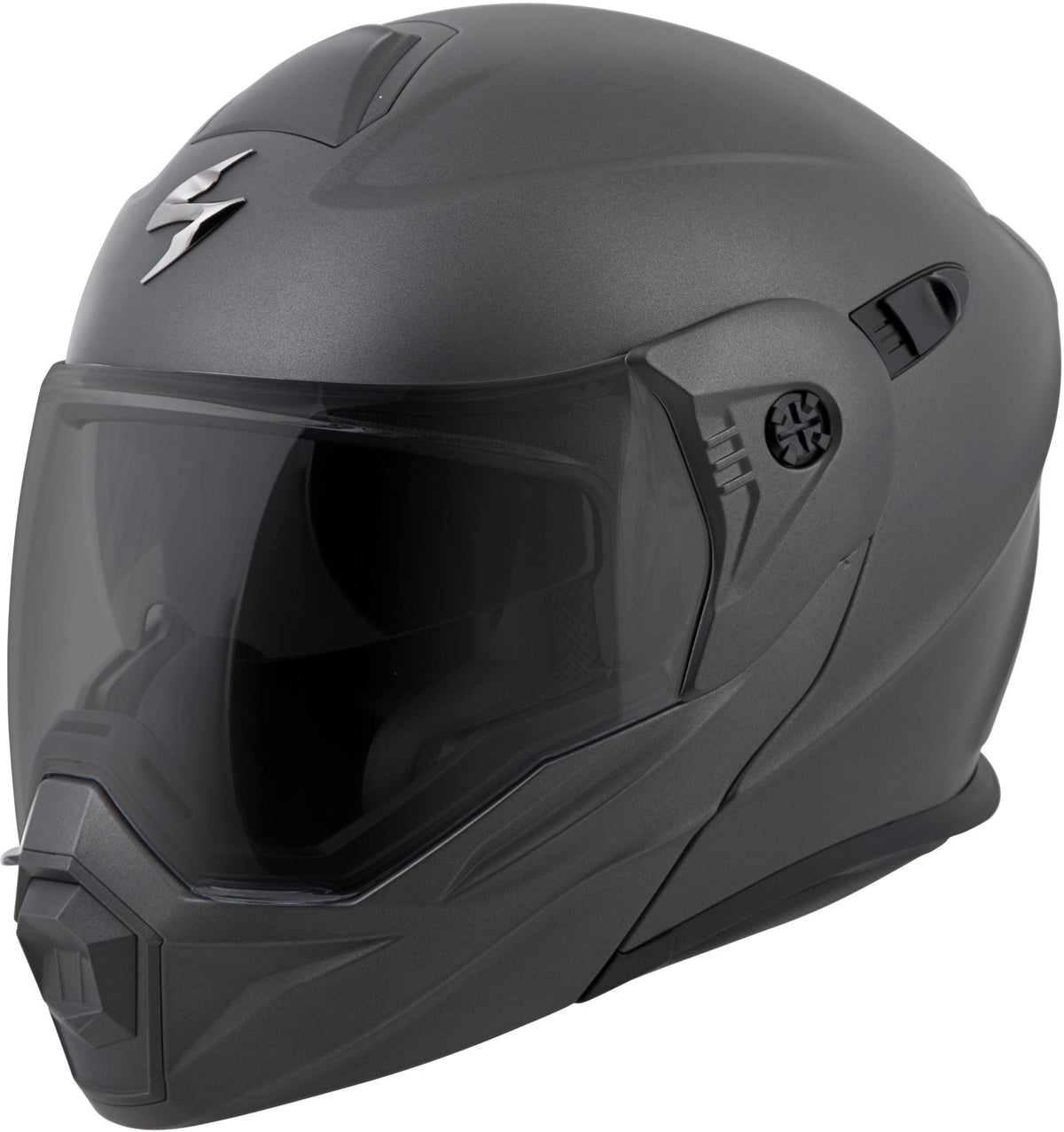 Modular Solid Helmet Matte Anthracite N4542