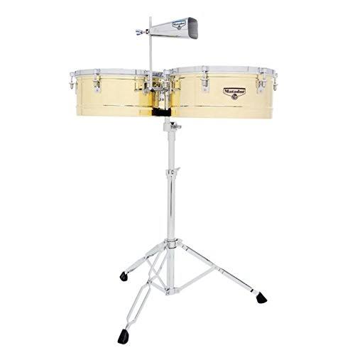 Brass / Chrome Timbal C4804