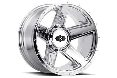 Chrome Wheel R1849