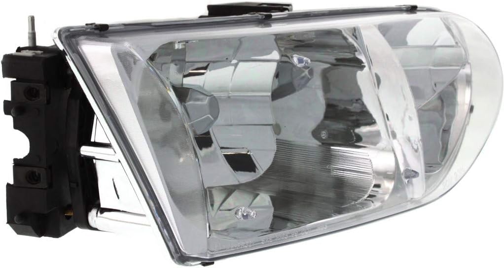 Passenger Side Halogen Headlight for Nissan Quest 1999 2000 A514