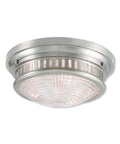 Brushed Nickel 3 Light Ceiling Mount X468740