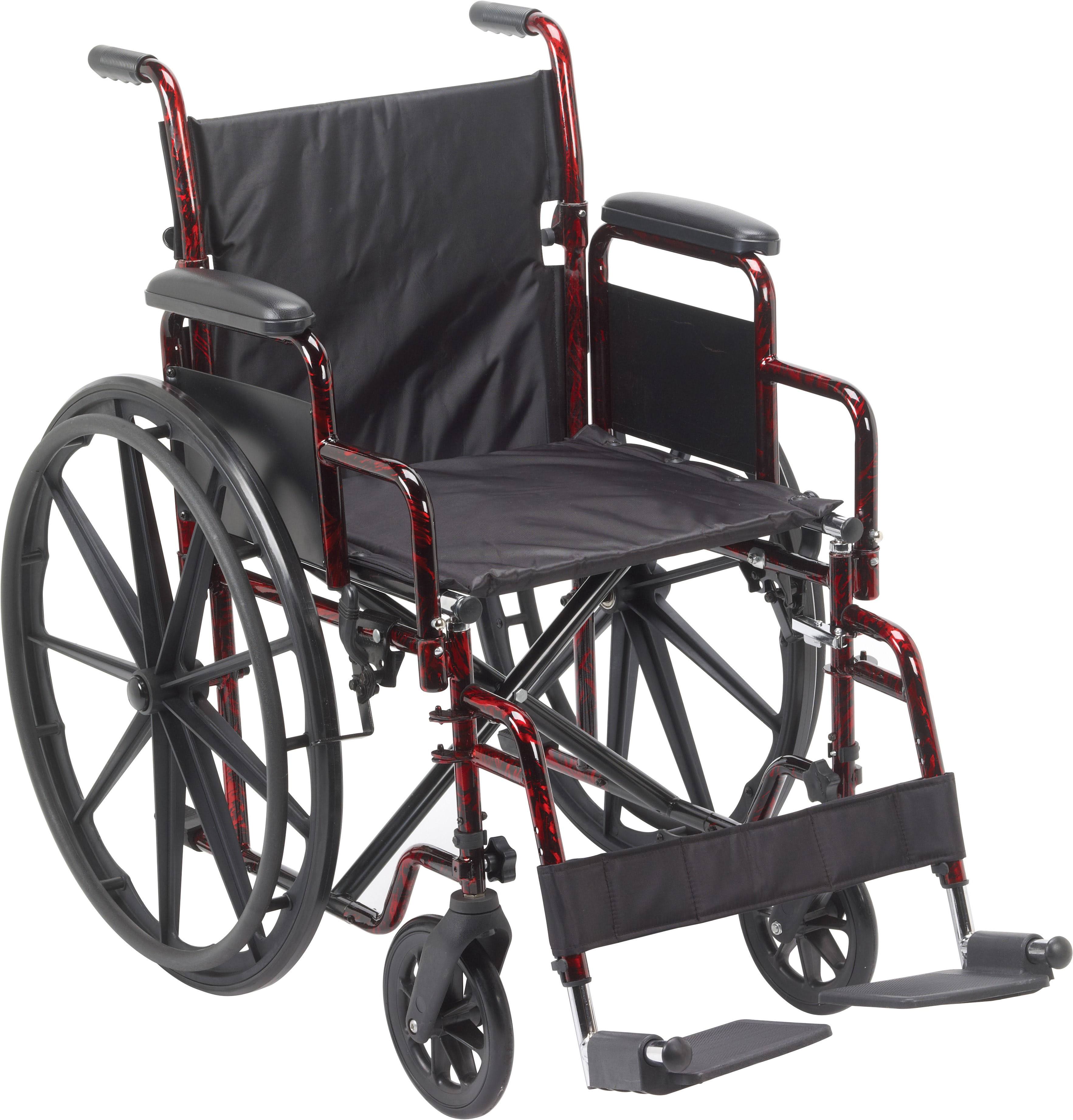 Lightweight Wheelchair I63302