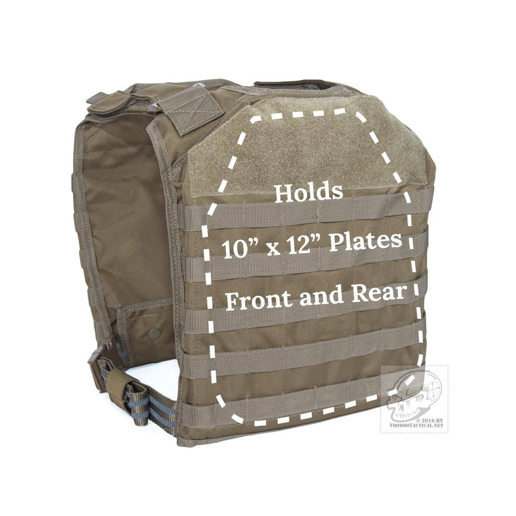 Tactical Assault Backpack F223