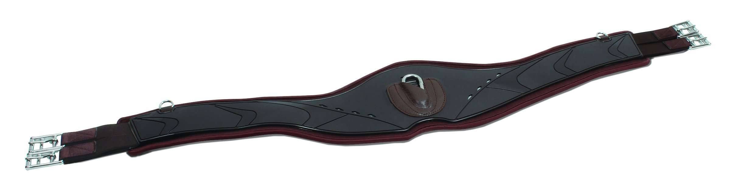 Contoured Jump Girth 44 B49936