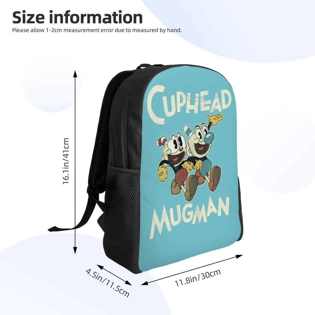Lightweight Unisex Daypack Backpack M852655