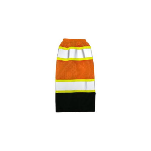 FR Pro Series Class 3 Mesh Lime Vest R204