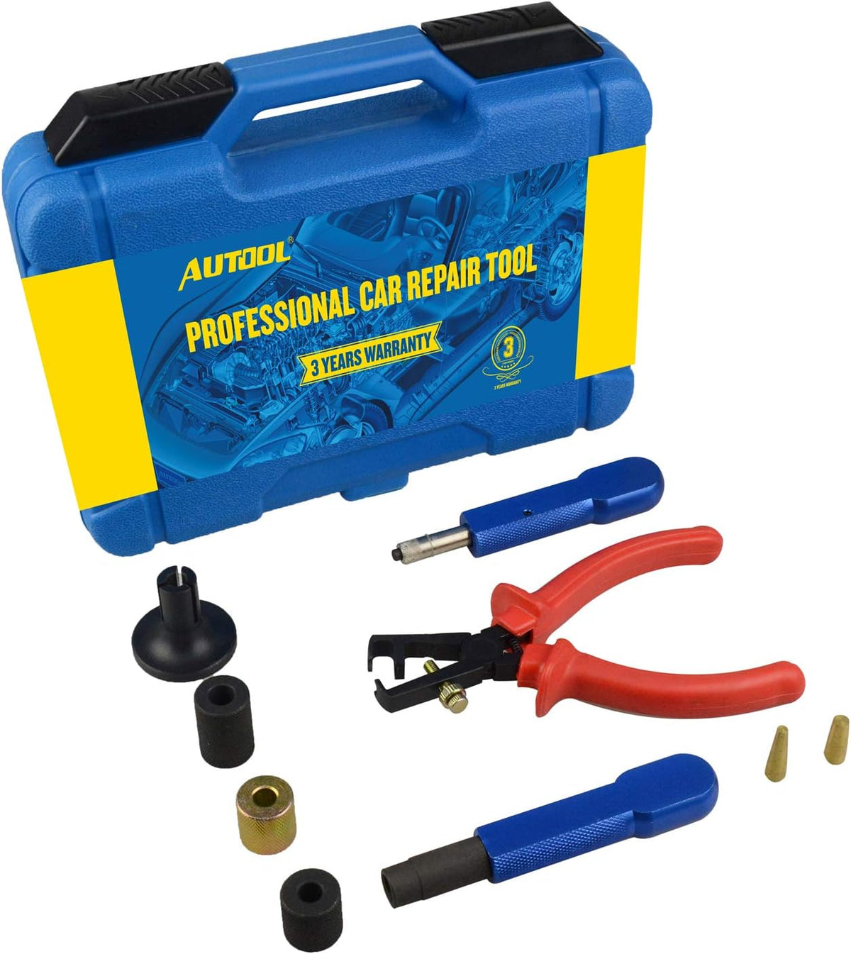 Fuel Injector Seal Removal & Installation Tool Kit K806