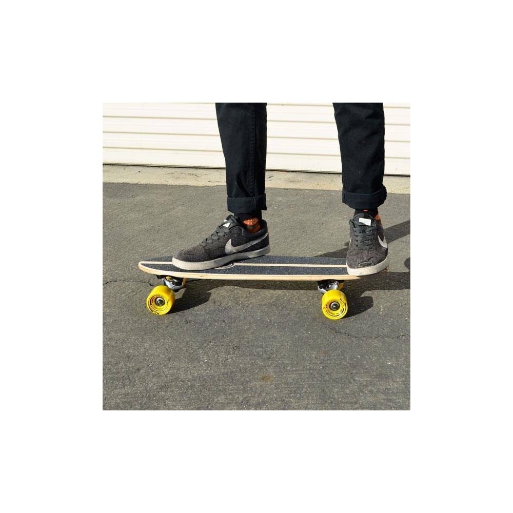 Bandana White Micro Cruiser Complete D32599