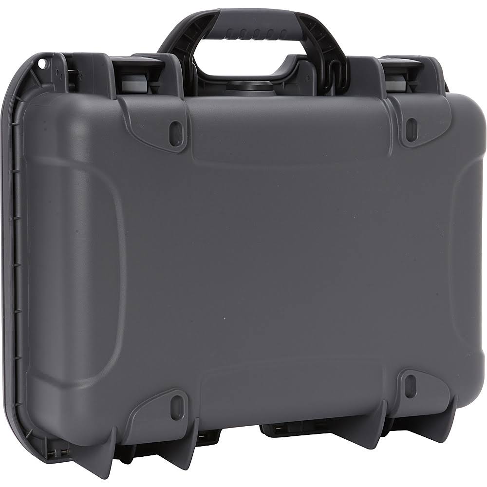 Silver 16.7x13.4x6.8 Case I9044