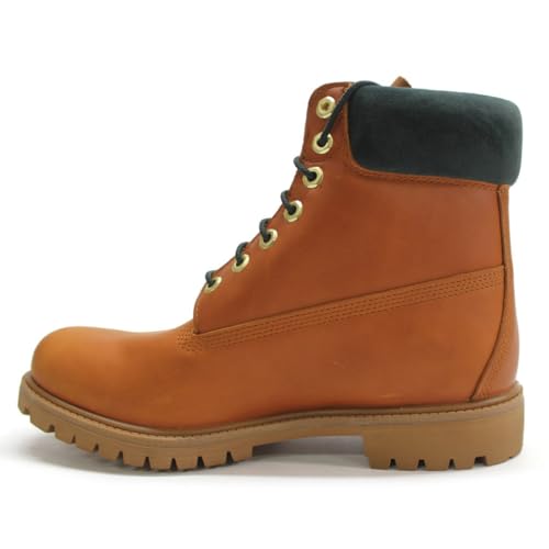 Mens 6 Inch Premium WP Full Grain Leather Boots Z73842