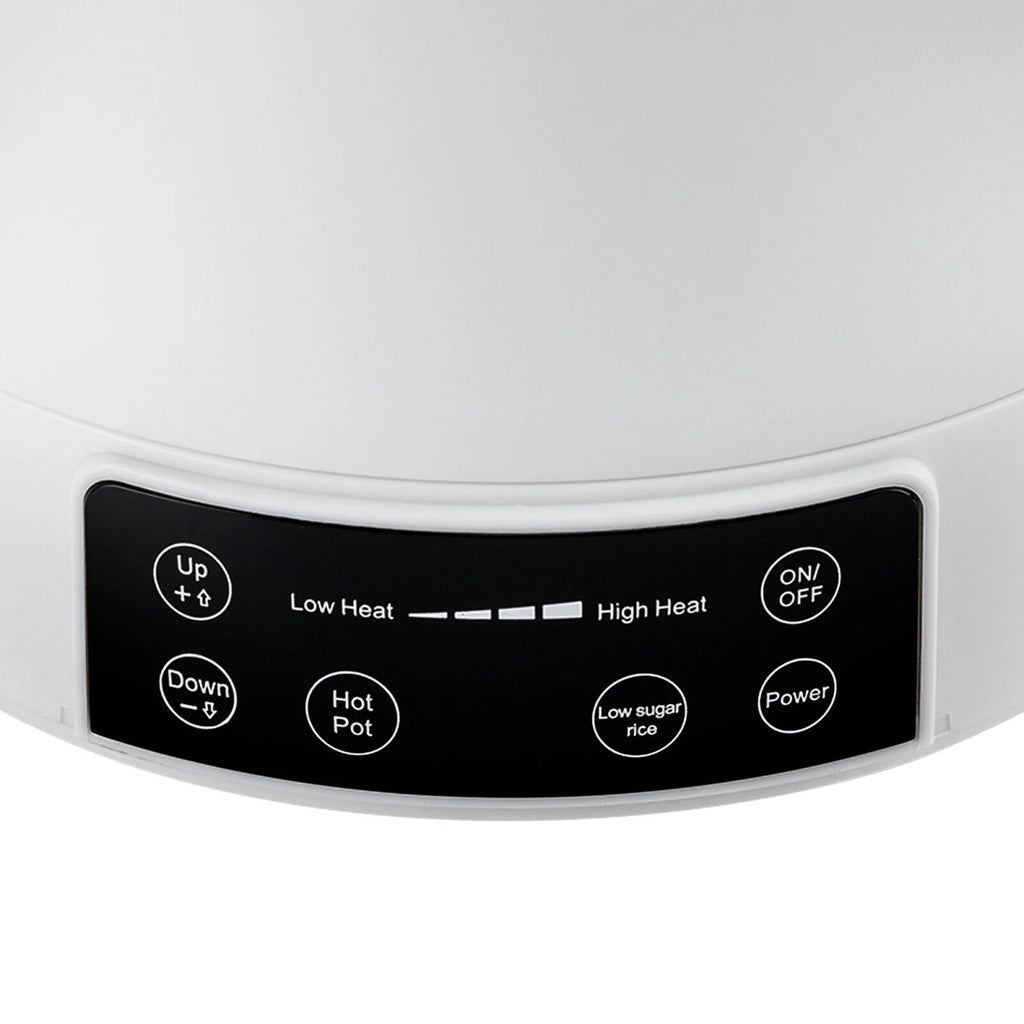 Non Stick Electric Hot Pot X961