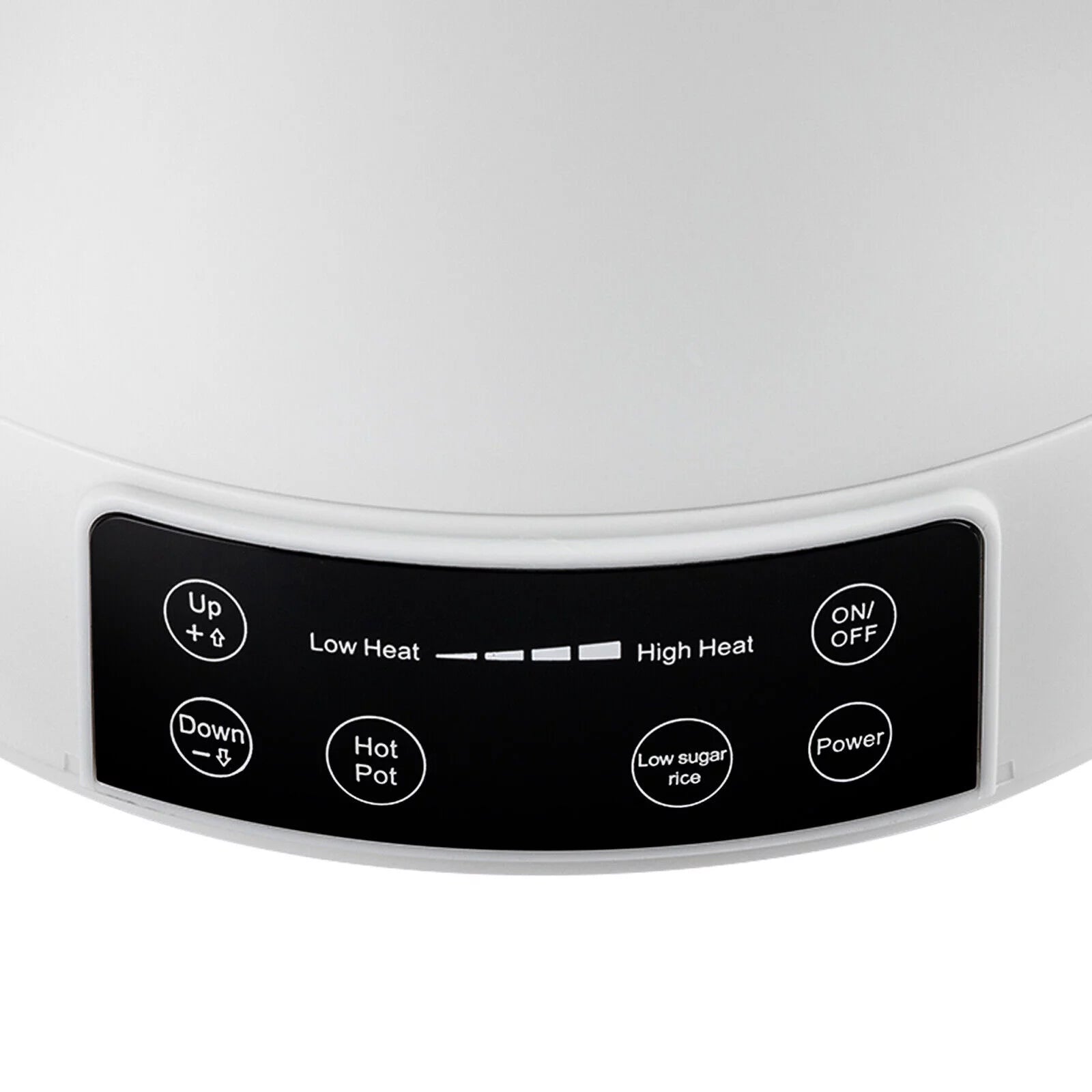 Non Stick Electric Hot Pot X961