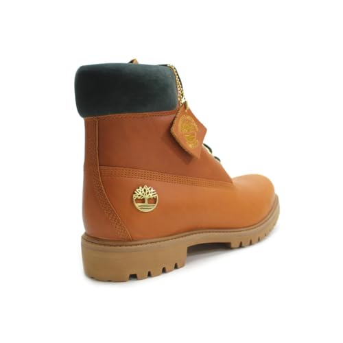 Mens 6 Inch Premium WP Full Grain Leather Boots Z73842