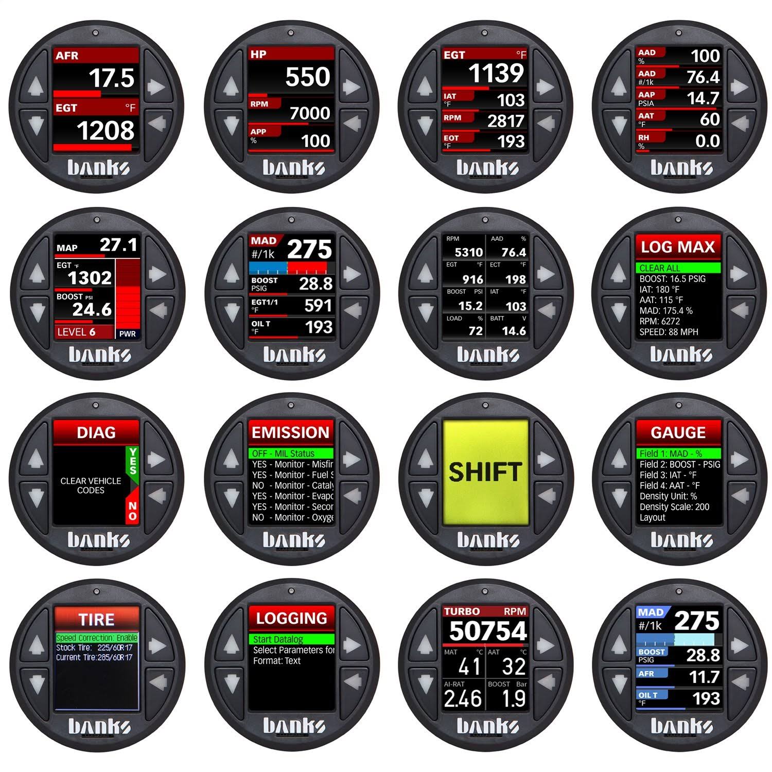 iDash 1.8 Super Gauge F76616