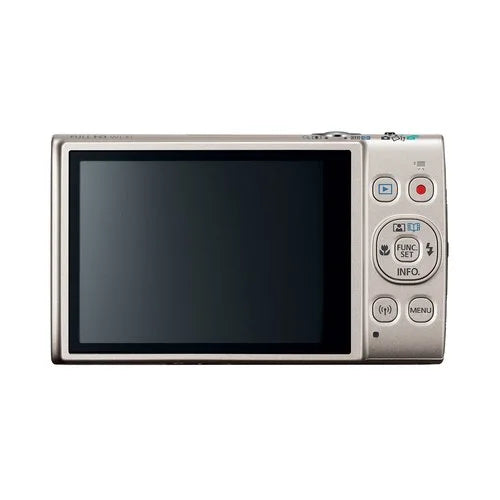 Silver Digital Camera W510124