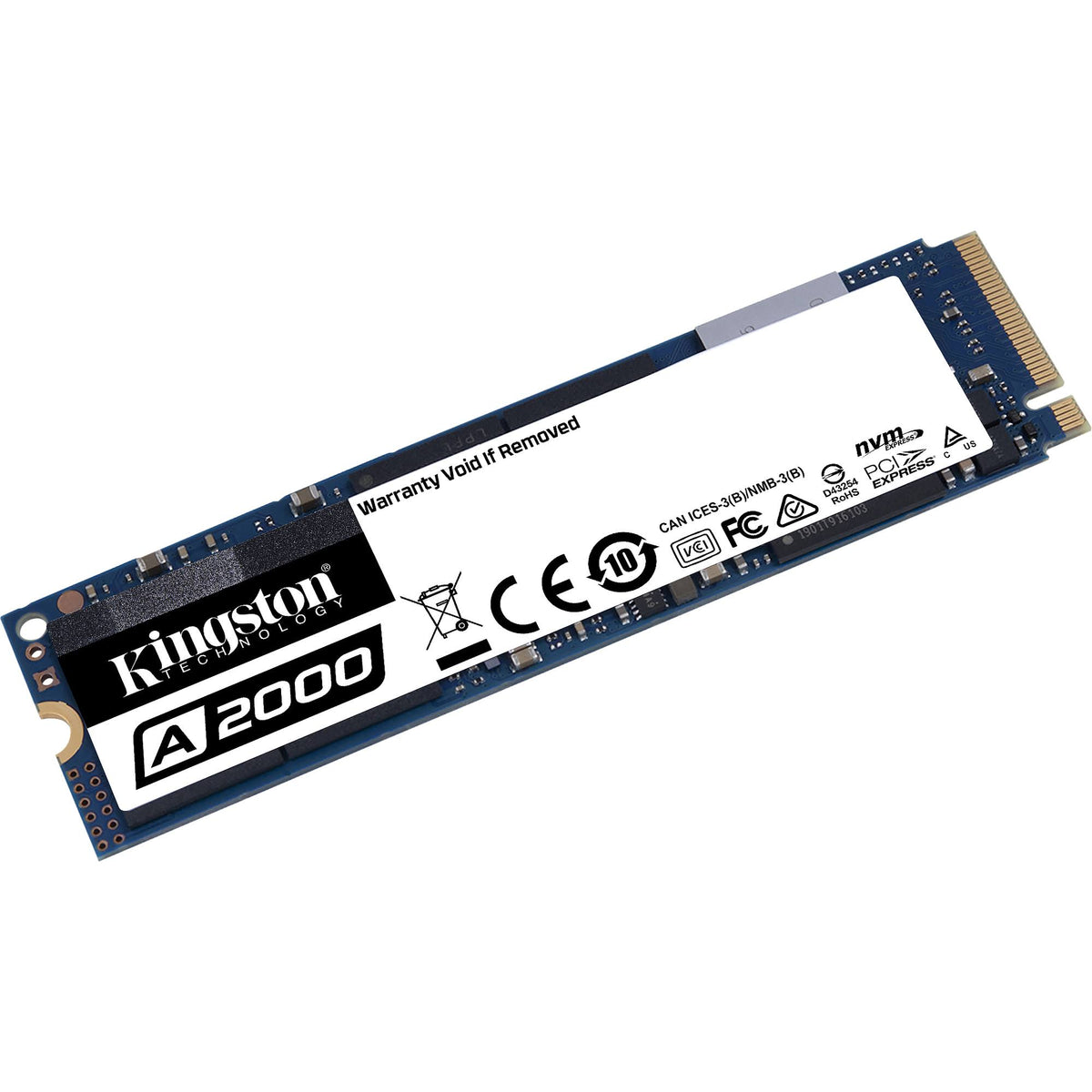 1TB NVMe PCIe SSD Solid State Drive T8021