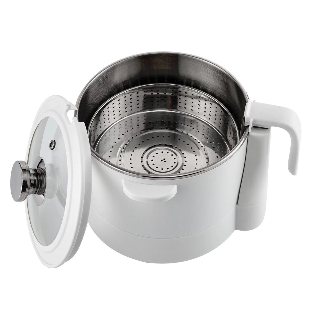 Non Stick Electric Hot Pot X961
