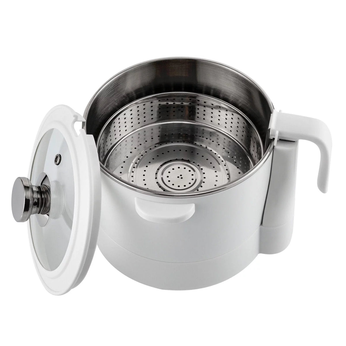 Non Stick Electric Hot Pot X961