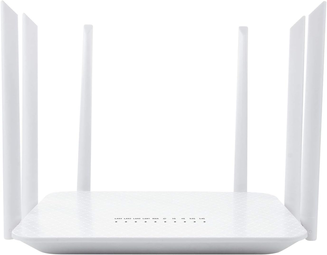 1200Mbps AC1200 Dual Band Unlocked 4G LTE Modem Router with SIM Card Slot T170416