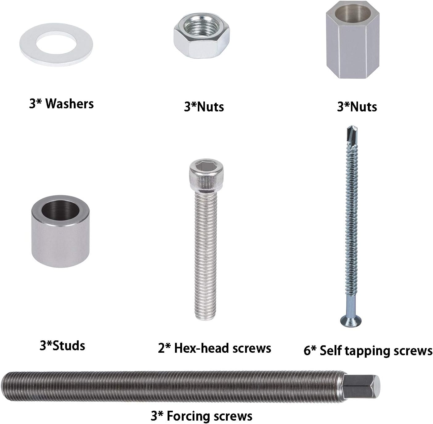Crankshaft Front Seal & Wear Sleeve Remover Installer N70580