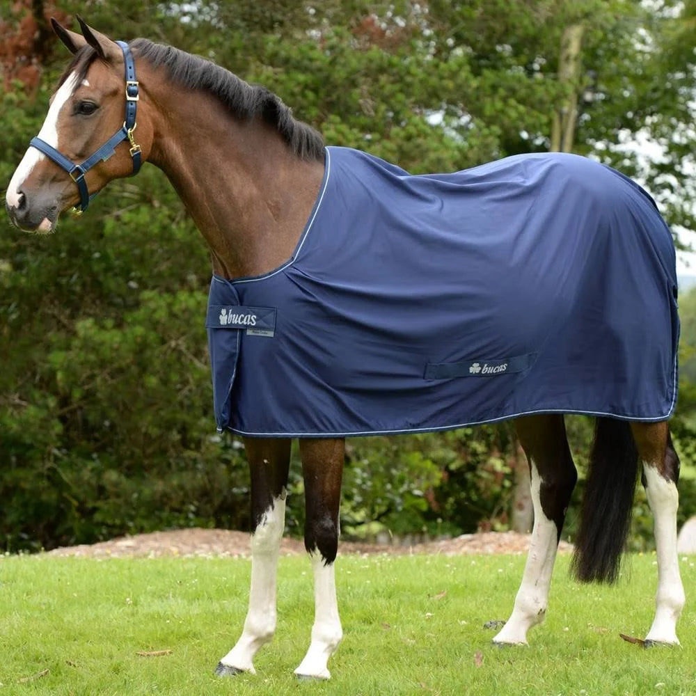 Navy Pony Turnout Rug W56862