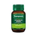 Thompson's Vitamin D3 1000IU 240c I13367