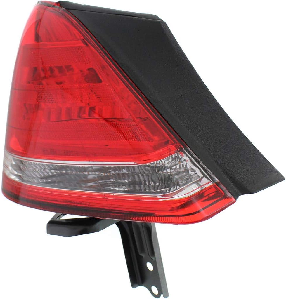 Tail Light Assembly Outer Driver Side D70049