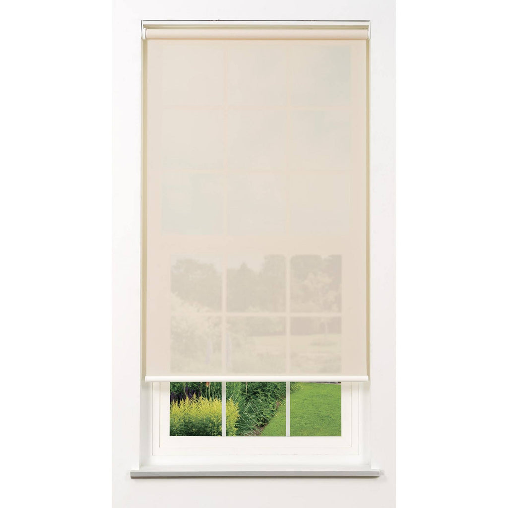Fawn 47 W x 78 H Cordless Roller Shade Z282736