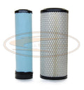 Engine Air Filter Kit Pack of 2 G1369