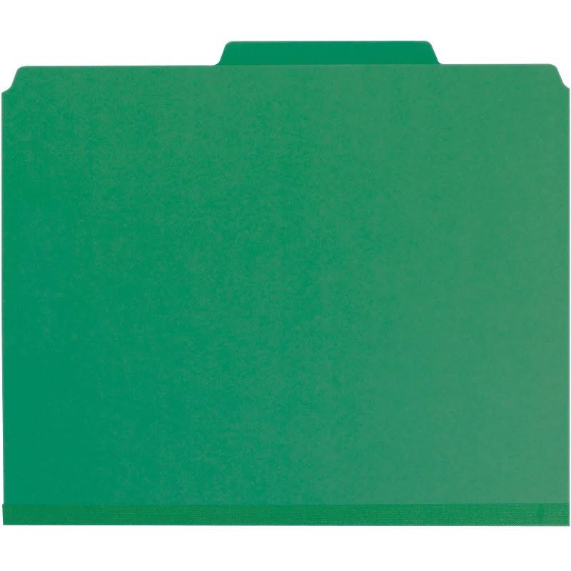 PressGuard Classification Folders I67367