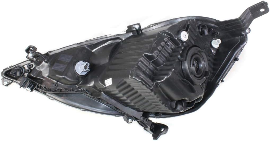 Headlight Assembly Pair with Bulbs V195674