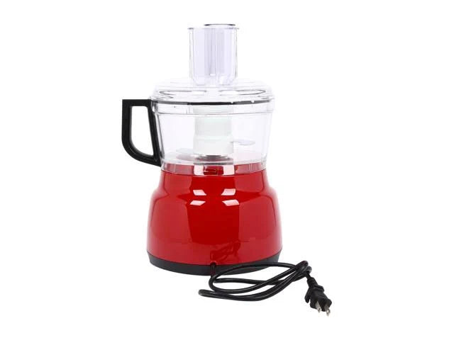 7-Cup Food Processor Empire Red Z513204