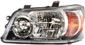Driver Side Headlight Assembly Y315