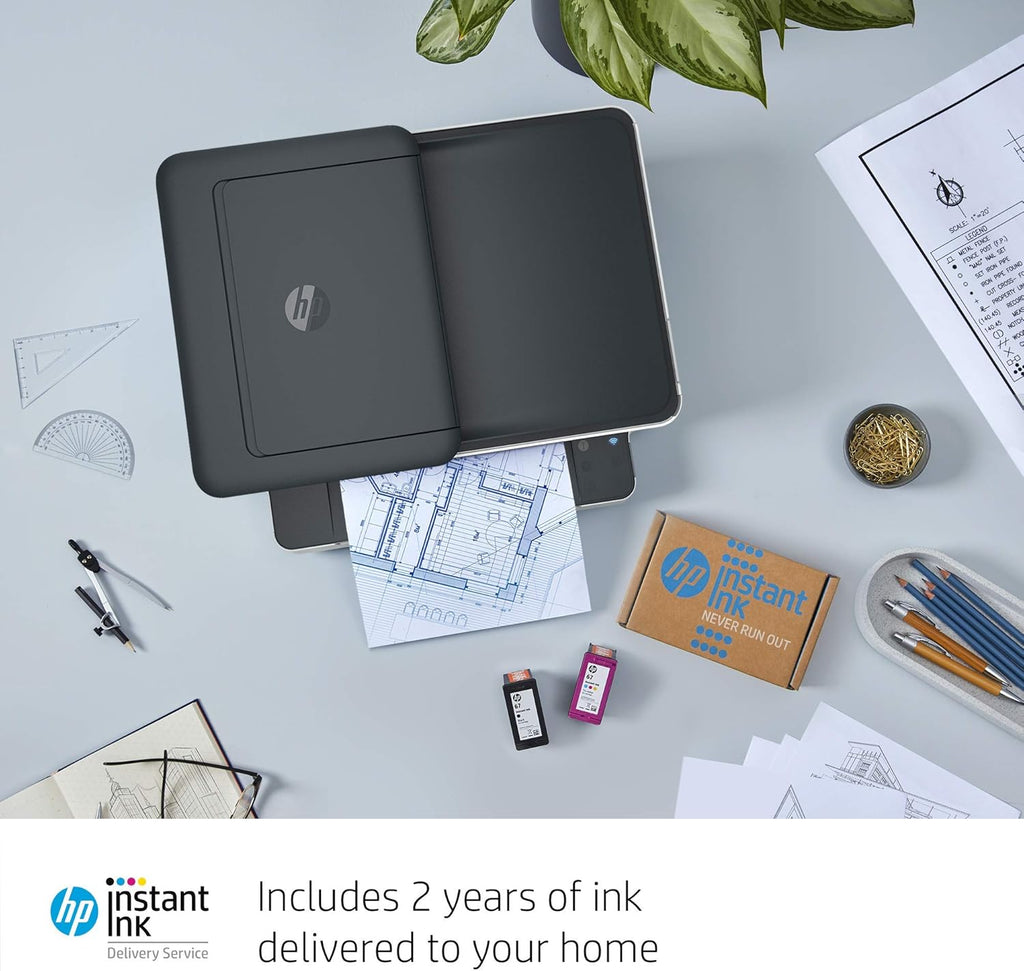 HP Envy Pro 6475 Wireless All-in-One Printer (Renewed) A4798