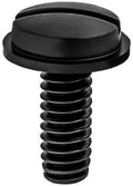Black Nylon Screw 1/4-20 x 5/8 T92458