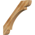 Olympic Rough Sawn Brace, Western Red Cedar P38932