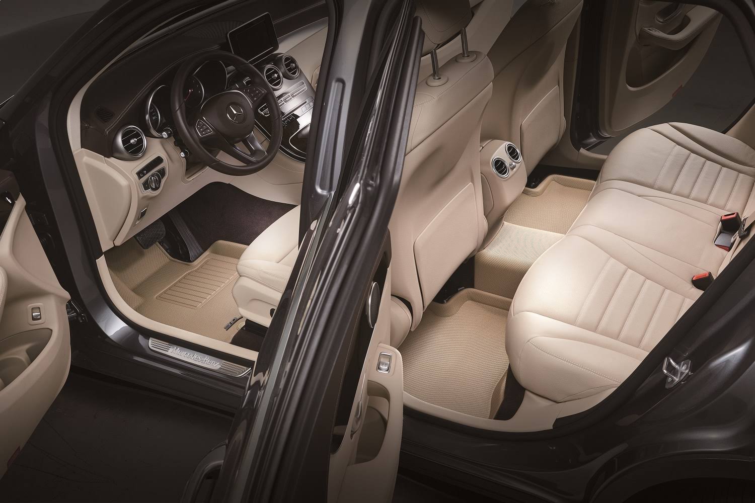 3D MAXpider Kagu Floor Liners H3110