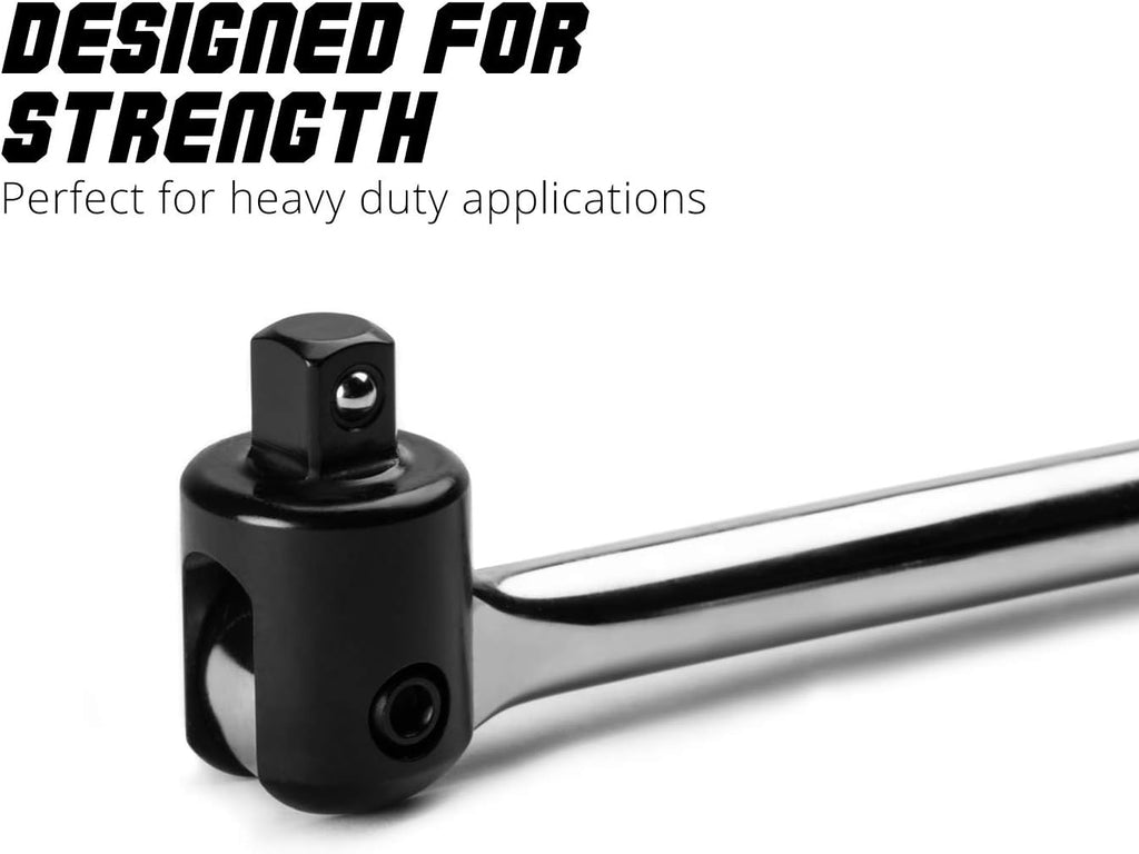 3/4 in. Drive 40 in. Extended Leverage Breaker Bar Pack of 2 W5288