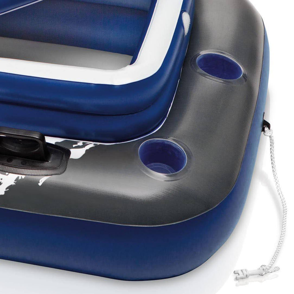 72 Can Cooler Float + River Run Tube (4 Pack) G7597